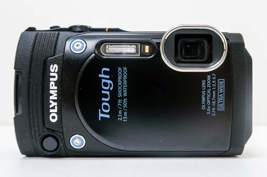 Olympus TG-860 Review | Photography Blog