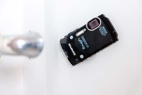 Olympus TG-860 Review | Photography Blog