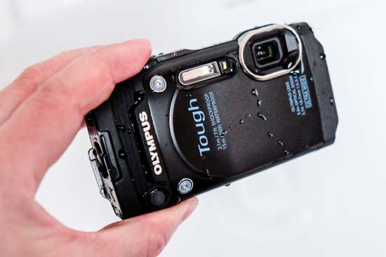 Olympus TG-860 Review | Photography Blog