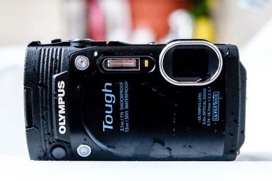 Olympus TG-860 Review | Photography Blog