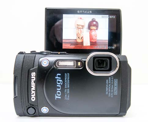 Voldoen picknick Is Olympus TG-860 Review | Photography Blog