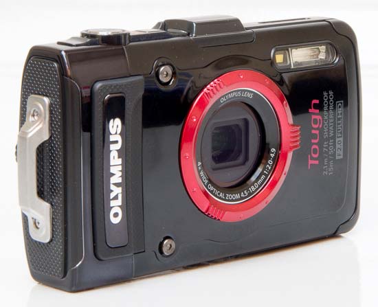 Olympus Tough TG-2 Review - Product Images | Photography Blog