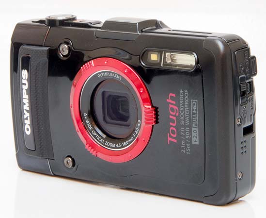 Olympus Tough TG-2 Review - Product Images | Photography Blog