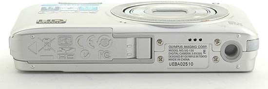 Olympus VG-130 Review | Photography Blog