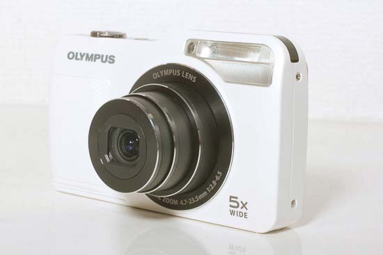 Olympus VG-170 Review | Photography Blog
