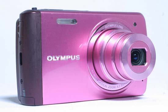 Olympus VH-410 Review | Photography Blog