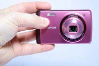 Olympus VH-410 Review | Photography Blog