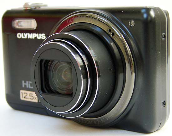 Olympus VR-320 Review | Photography Blog