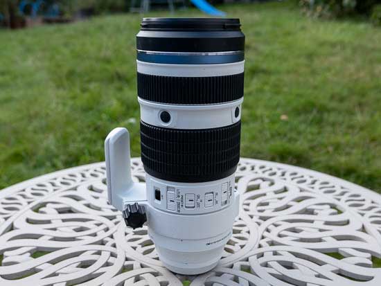 OM System M.Zuiko Digital ED 50-200mm F2.8 IS PRO Review