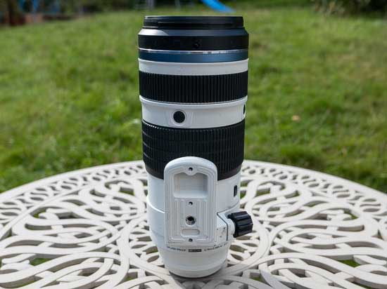 OM System M.Zuiko Digital ED 50-200mm F2.8 IS PRO