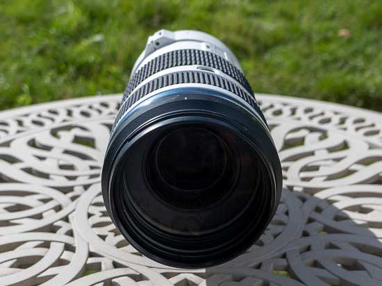 OM System M.Zuiko Digital ED 50-200mm F2.8 IS PRO