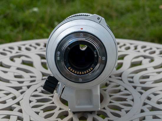 OM System M.Zuiko Digital ED 50-200mm F2.8 IS PRO