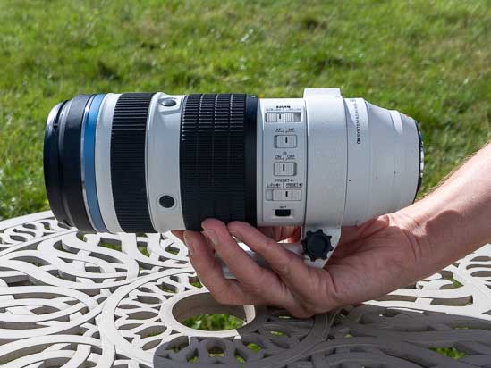 OM System M.Zuiko Digital ED 50-200mm F2.8 IS PRO Review