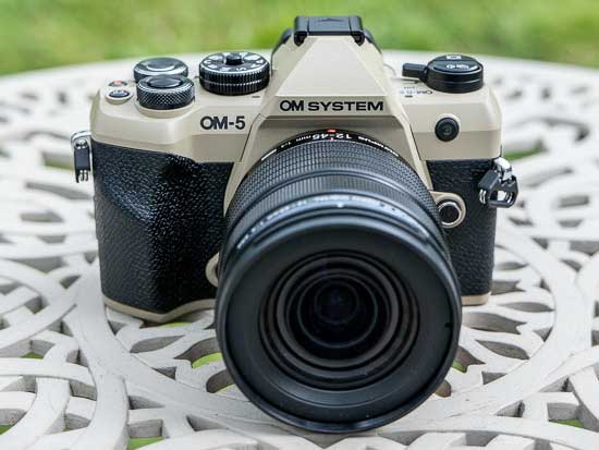 OM System OM-5 Mark II