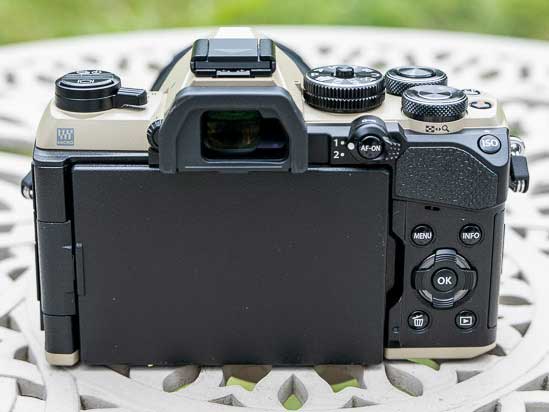 OM System OM-5 Mark II