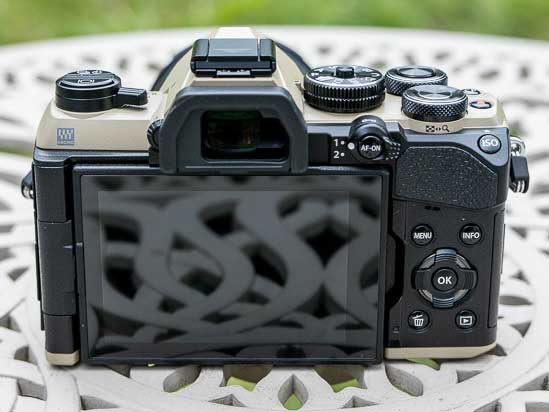 OM System OM-5 Mark II