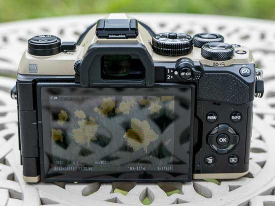 OM System OM-5 Mark II