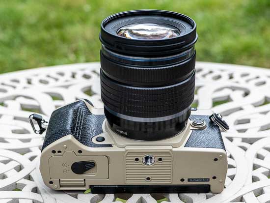 OM System OM-5 Mark II
