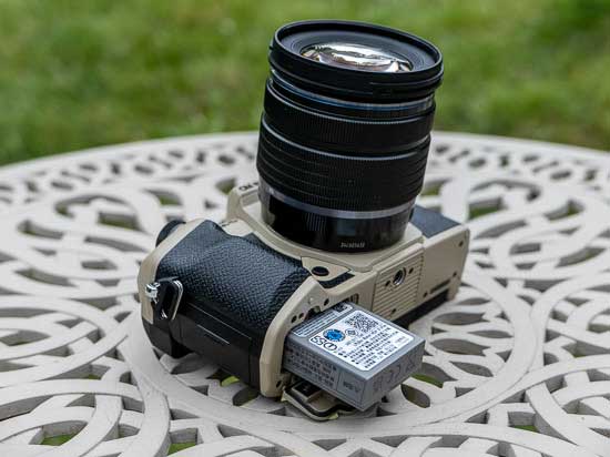 OM System OM-5 Mark II