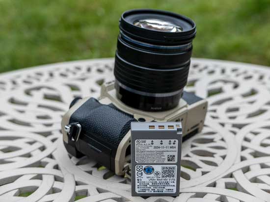 OM System OM-5 Mark II