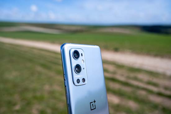 Tilt Shift: We tested the OnePlus 9 Pro's new photo mode -   Reviews