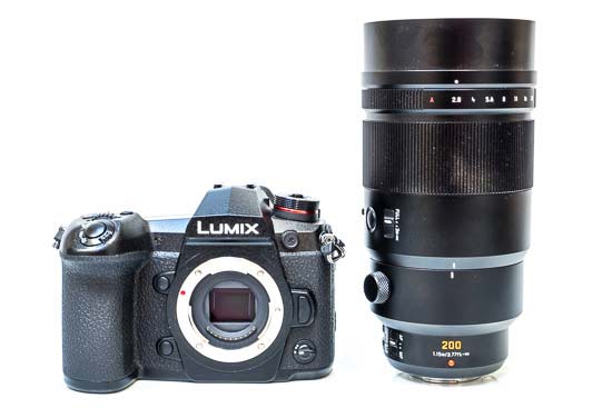 Panasonic LEICA DG ELMARIT 200mm F2.8 POWER O.I.S. Review