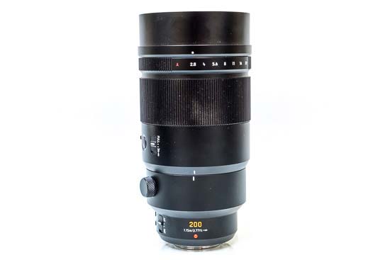 Panasonic LEICA DG ELMARIT 200mm F2.8 POWER O.I.S. Review