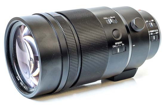 Panasonic LEICA DG ELMARIT 200mm F2.8 POWER O.I.S. Review Panasonic LEICA DG ELMARIT 200mm F2.8 POWER O.I.S. Review