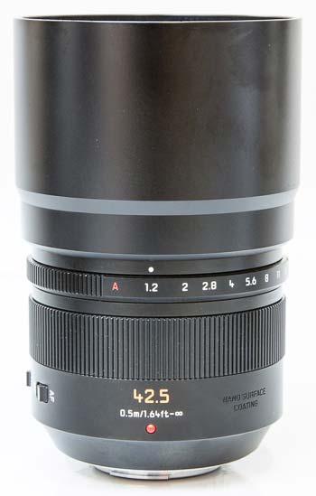 Panasonic Leica DG Nocticron 42.5mm F1.2 ASPH Review | Photography 