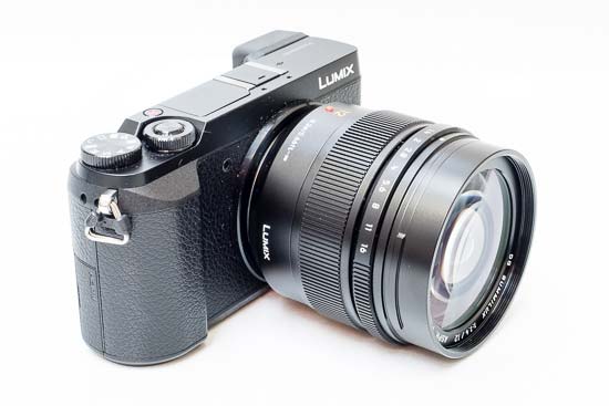 Panasonic Leica DG Summilux 12mm f/1.4 ASPH