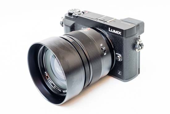 Panasonic Leica DG Summilux 12mm f/1.4 ASPH