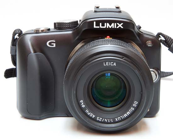 Panasonic Leica DG Summilux 25mm f/1.4 ASPH