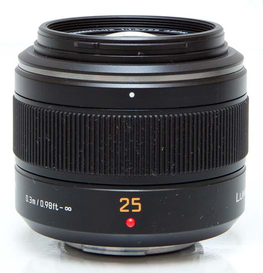 Panasonic Leica DG Summilux 25mm f/1.4 ASPH