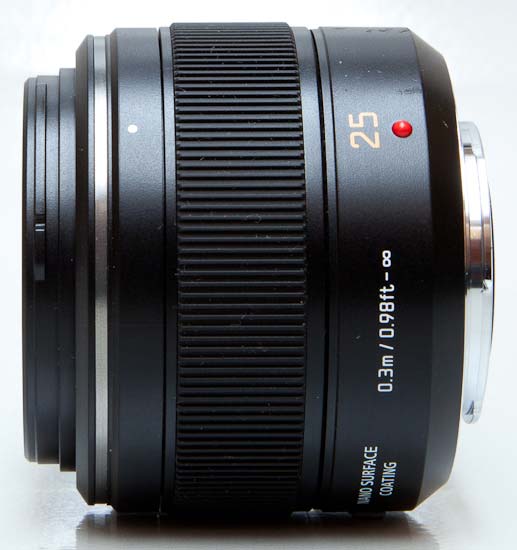 Panasonic Leica DG Summilux 25mm f/1.4 ASPH