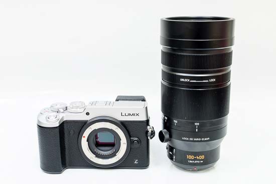 Panasonic LEICA DG VARIO-ELMAR 100-400mm f/4.0-6.3 ASPH Power O.I.S.