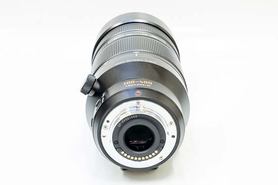 Panasonic LEICA DG VARIO-ELMAR 100-400mm f/4.0-6.3 ASPH Power O.I.S.