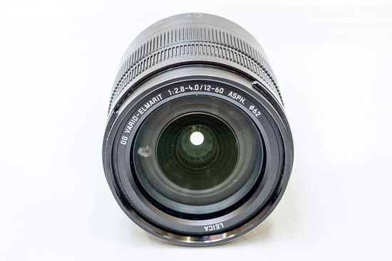 Leica DG Vario-Elmarit 12-60mm f/2.8-4.0 ASPH