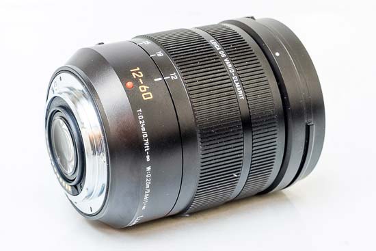 Panasonic Leica DG Vario-Elmarit 12-60mm f/2.8-4.0 ASPH Review 