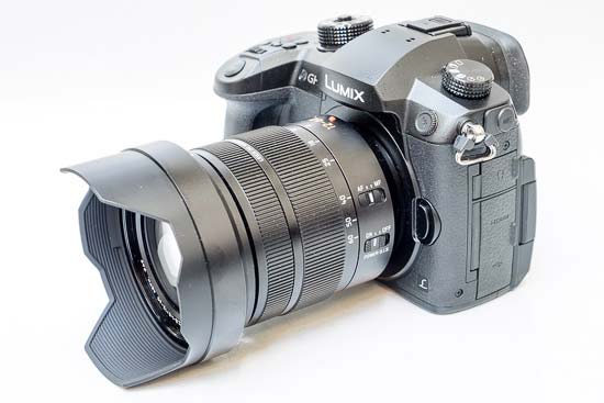 Leica DG Vario-Elmarit 12-60mm f/2.8-4.0 ASPH