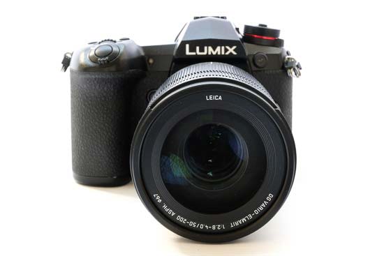 Panasonic Leica DG Vario-Elmarit 50-200mm F2.8-4.0 ASPH