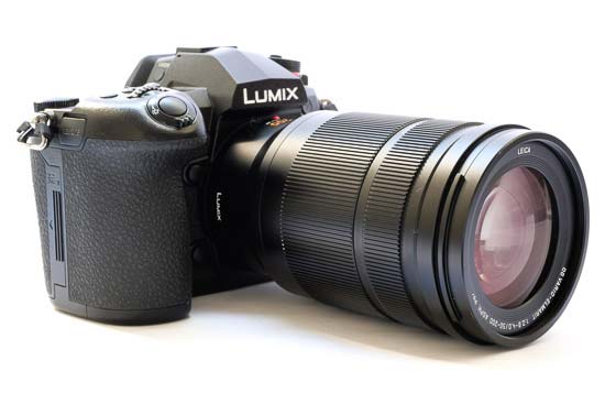 Panasonic Leica DG Vario-Elmarit 50-200mm F2.8-4.0 ASPH Power OIS