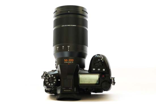 Panasonic Leica DG Vario-Elmarit 50-200mm F2.8-4.0 ASPH Power OIS 