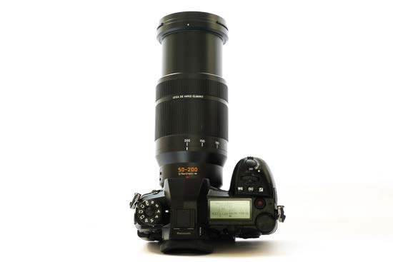 Panasonic Leica DG Vario-Elmarit 50-200mm F2.8-4.0 ASPH Power OIS