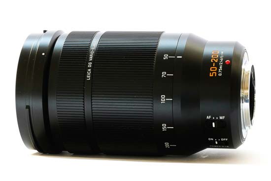 Panasonic Leica DG Vario-Elmarit 50-200mm F2.8-4.0 ASPH Power OIS