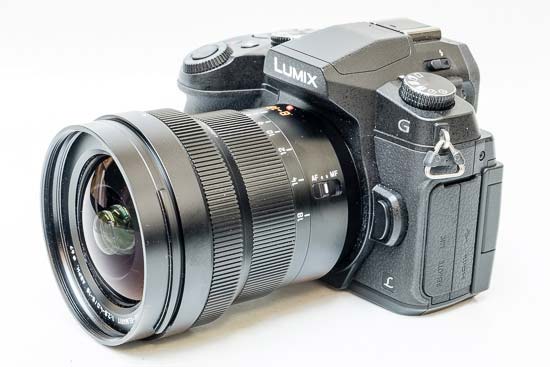Leica DG Vario-Elmarit 8-16mm f/2.8-4.0 ASPH