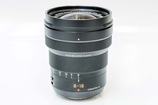 Leica DG Vario-Elmarit 8-16mm f/2.8-4.0 ASPH