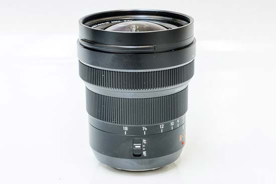 Panasonic Leica DG Vario-Elmarit 8-18mm f/2.8-4.0 ASPH Review