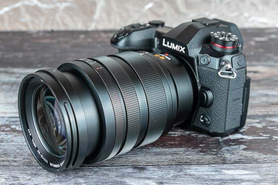 Panasonic Leica DG Vario-Summilux 10-25mm F1.7 ASPH Review