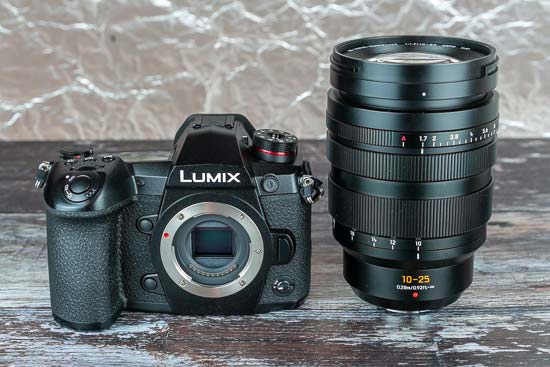 Panasonic Leica DG Vario-Summilux 10-25mm F1.7 ASPH Review