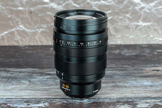 Panasonic Leica DG Vario-Summilux 10-25mm F1.7 ASPH Review